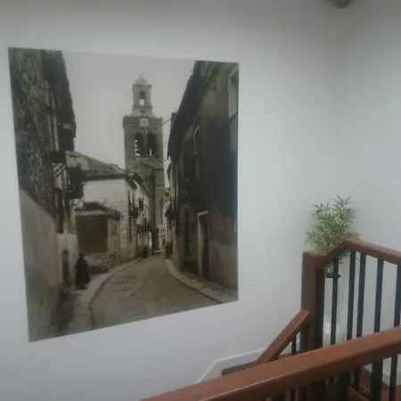 Apartamentos Turisticos La Casa Grande Arévalo Exterior photo