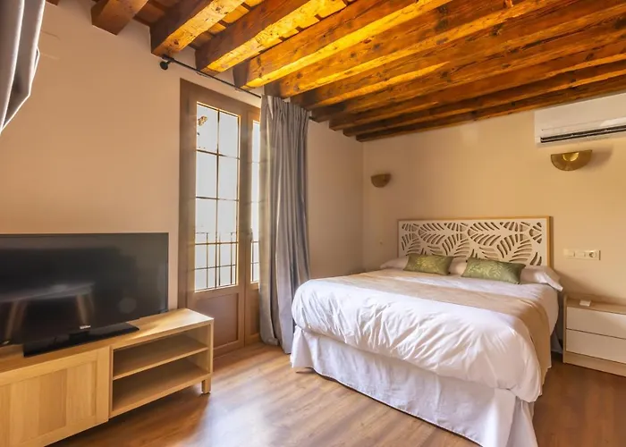 Apartamentos Turisticos La Casa Grande
