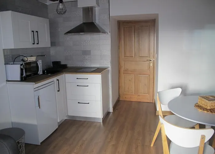 Apartamentos Turisticos La Casa Grande