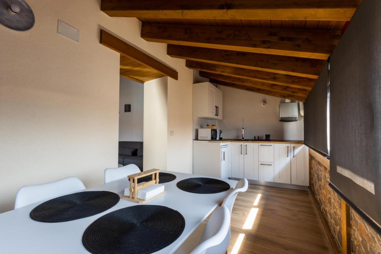 Turisticos La Casa Grande Apartment Arevalo